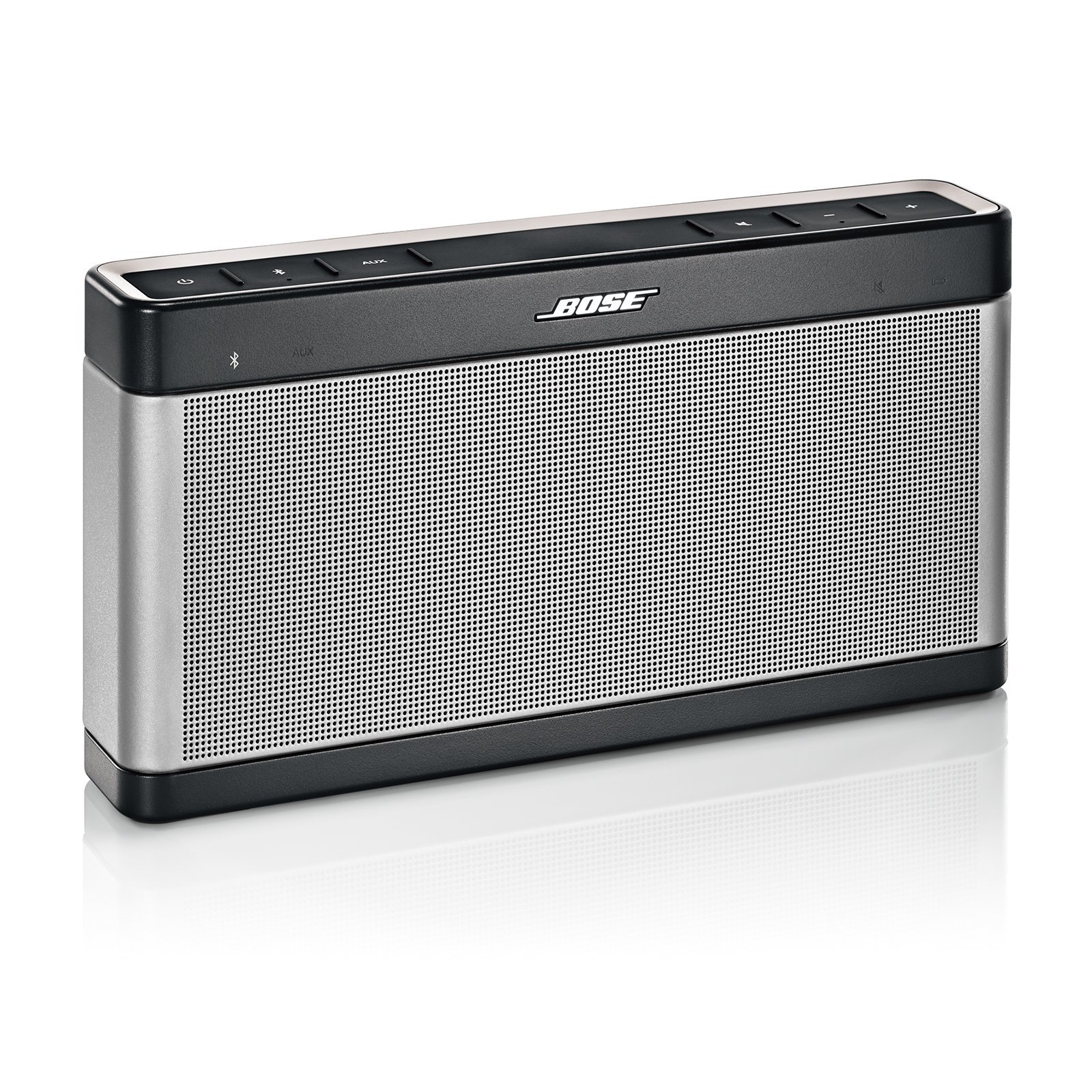 Amazon.com: Bose Soundlink Bluetooth Speaker III - Silver (Renewed
